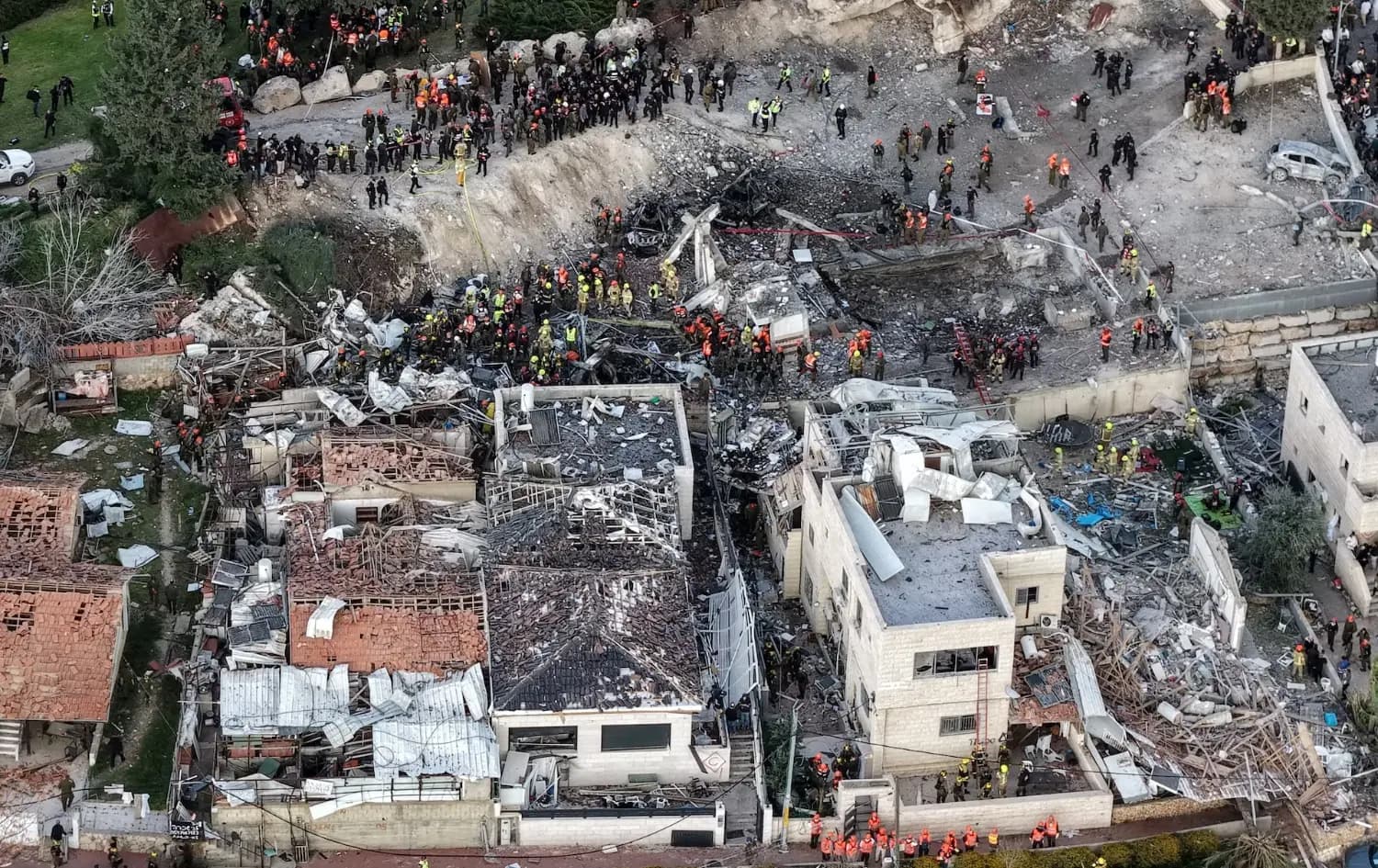 تەندروستیی ئێران: لە 27ـی حوزەیرانەوە 55 کەس بەهۆی هێرشەکانی ئەمریکاوە کوژراون
