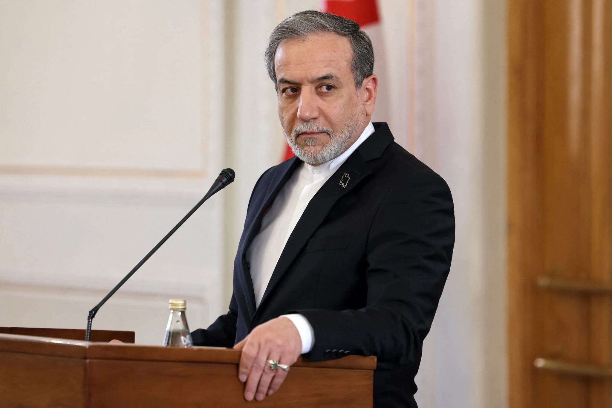 Iran24-07-2026Iran rejects Trump proposal to use frozen assets for shipping damages