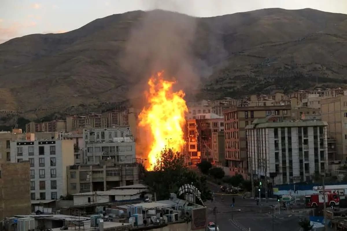 لە هێرشێکی ئەمریکادا بۆ سەر لوڕستان دوو کەس بریندار بوون