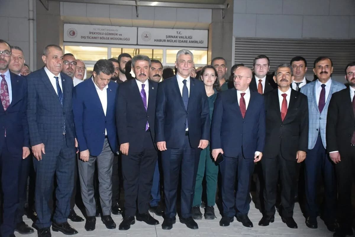 وەزیری بازرگانیی تورکیا: قەبارەی بازرگانیمان لەگەڵ عێراق زیاتر لە 14 ملیار دۆلارە