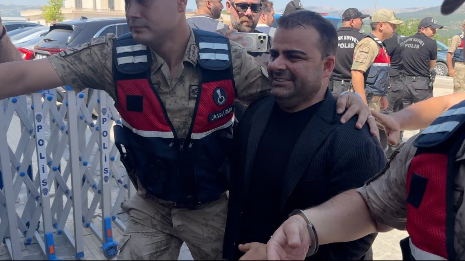 Gülistan Doku soruşturmasında Mehmet Aca tutuklandı