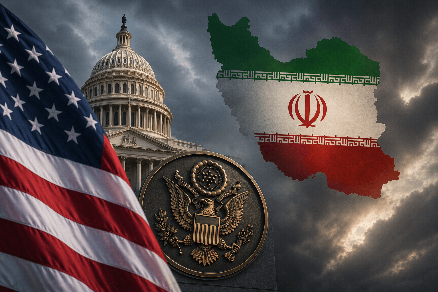 باڵیۆزخانەی ئەمریکا هۆشداریی ئەمنیی بە هاووڵاتییانی لە عێراق و هەرێمی کوردستان دەدات