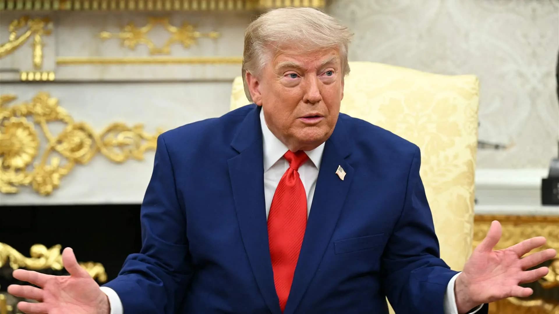 Trump: İran'la ya anlaşacağız ya da onları parça parça edeceğiz