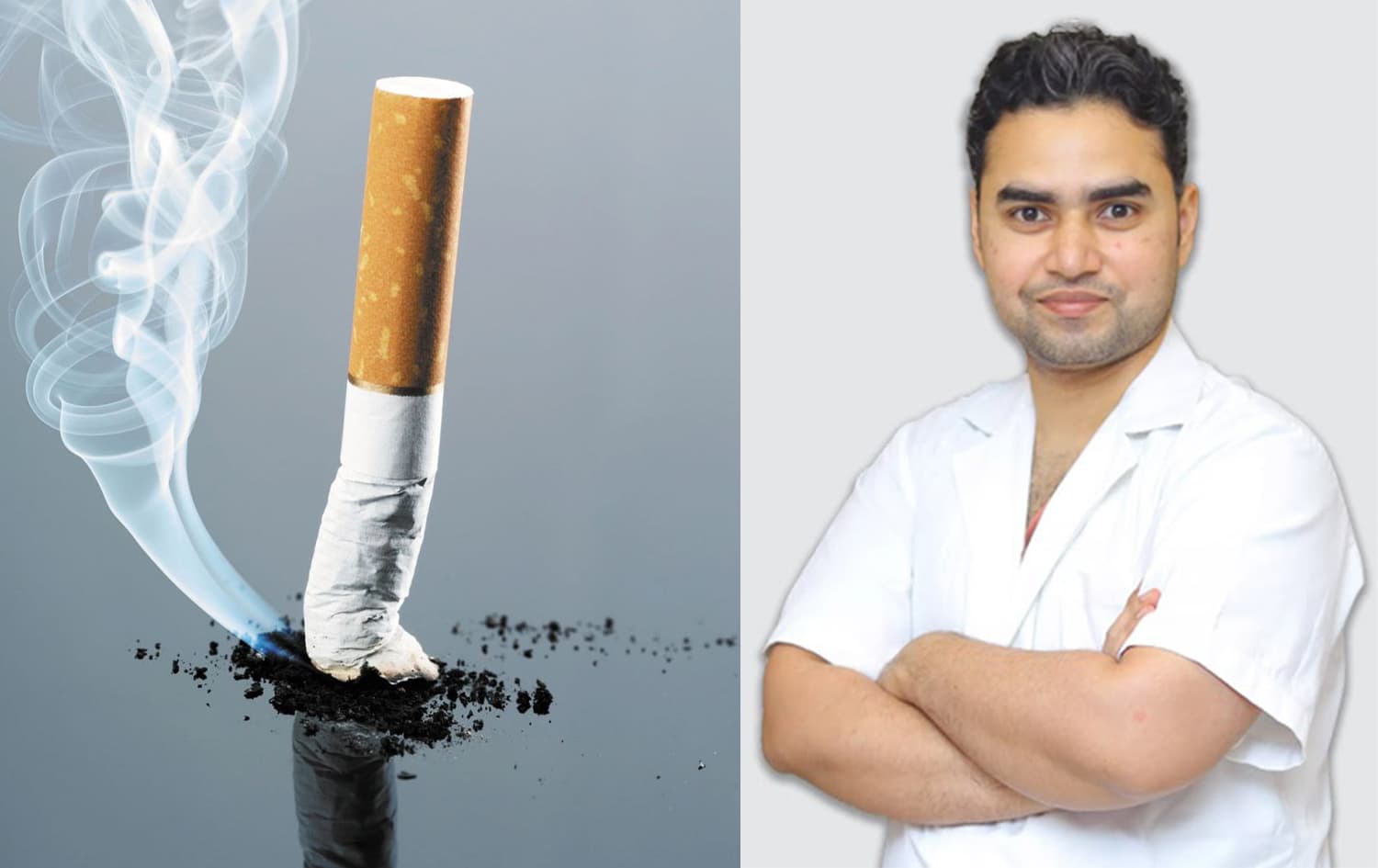 هۆشداریی پزیشكێکی شێرپەنجە لە هیندستان؛ جگەرە بە پچڕ پچڕیش بکێشرێت، زیانی جیدی دەبێت