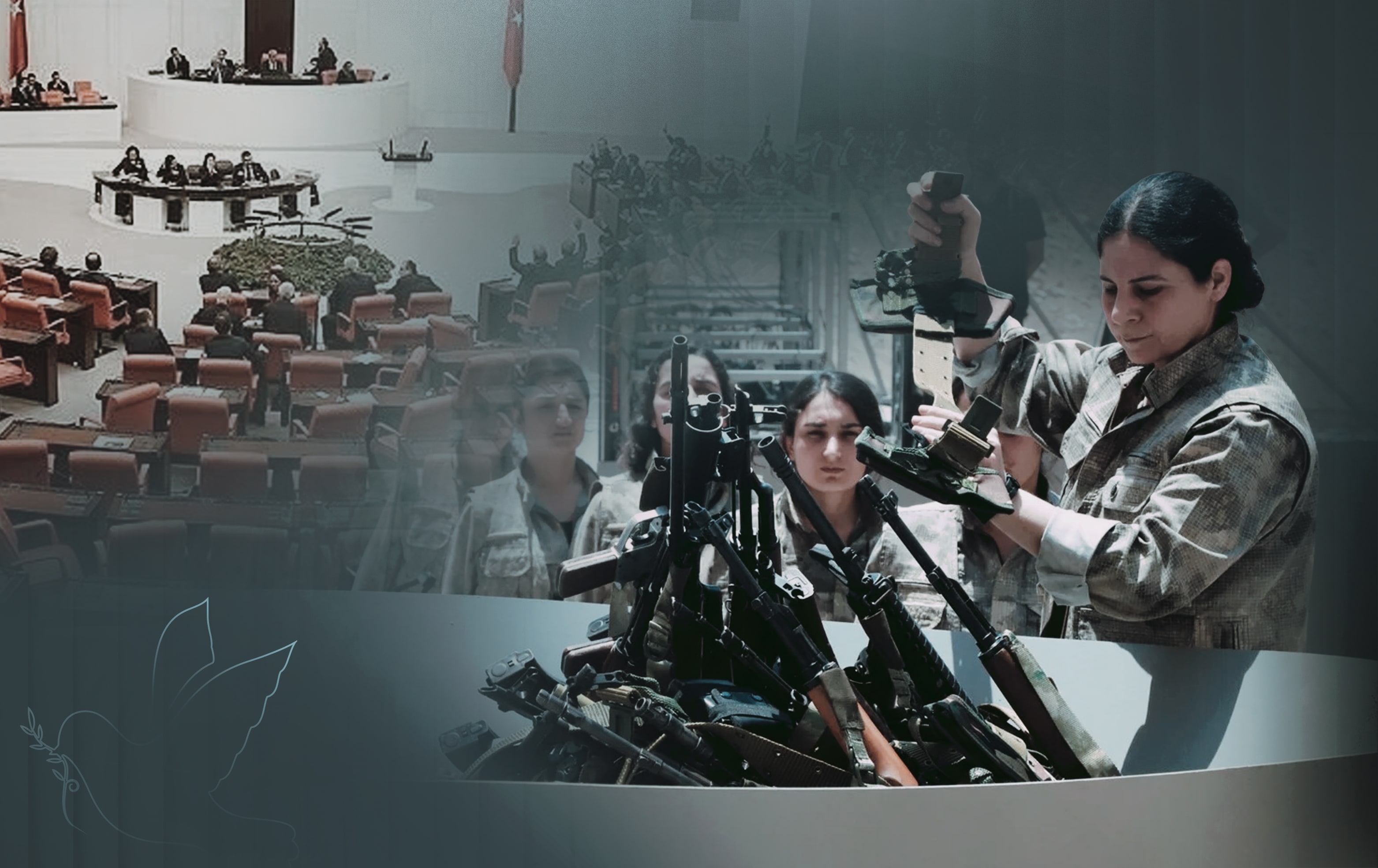 Analysis25-07-2026PKK-Turkey peace process reaching a climax?As the Kurdistan Workers' Party (PKK) approaches the anniversary of its first armed action against the Turkish state, the Turkish parliament is working on a law that could crown the ongoing peace process between Ankara and the PKK, transforming the Kurdish freedom movement in Turkey from an armed struggle into a political one.