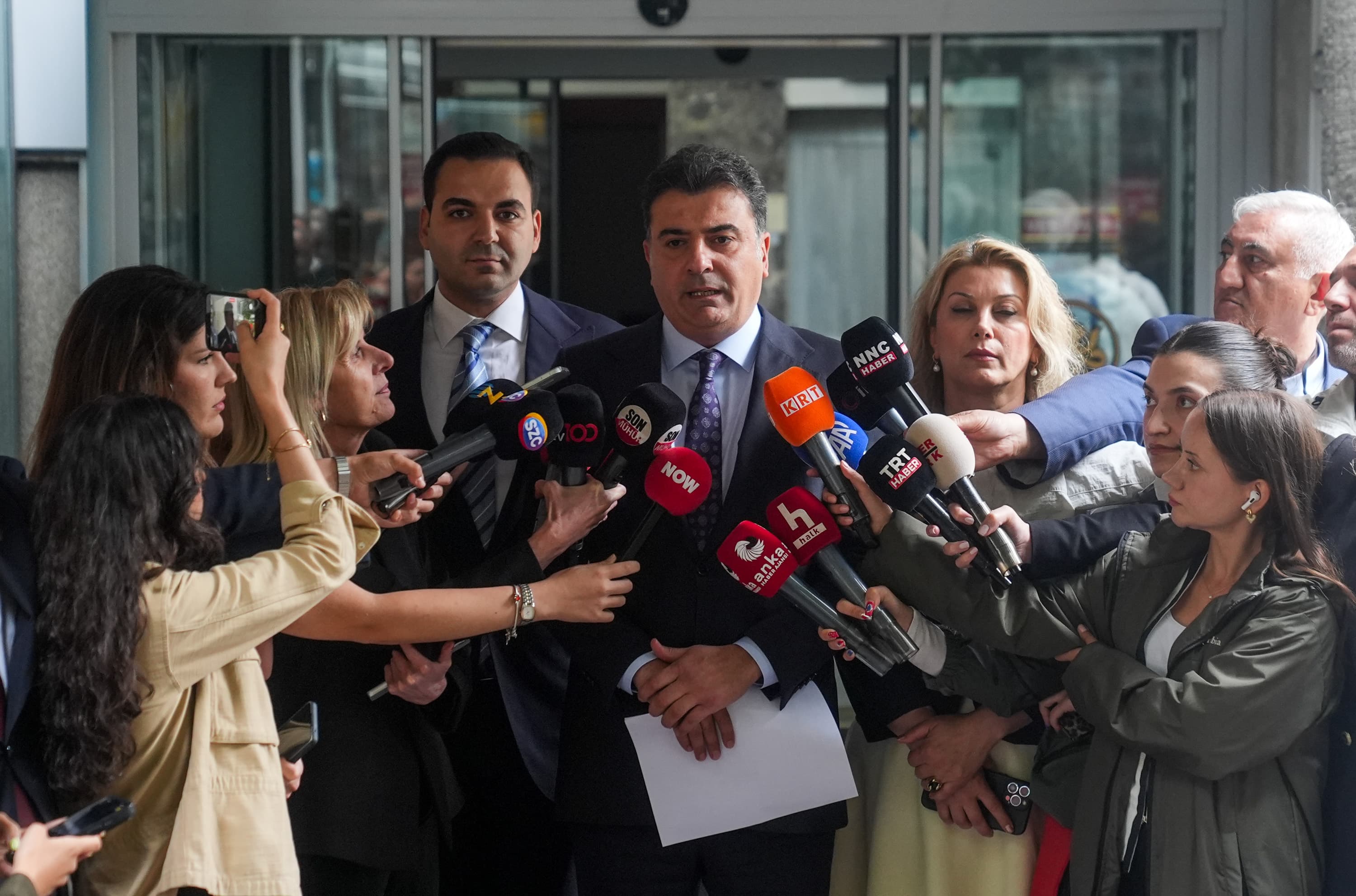 YENİ Parti Sözcüsü Emre: Hedefimiz ekim ayı başında kurultay yapmak