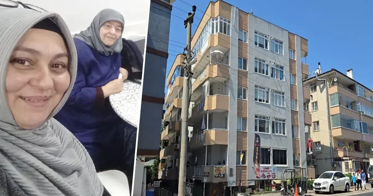 Korkunç cinayet aydınlatıldı:77 yaşındaki kadının katili komşusu çıktı