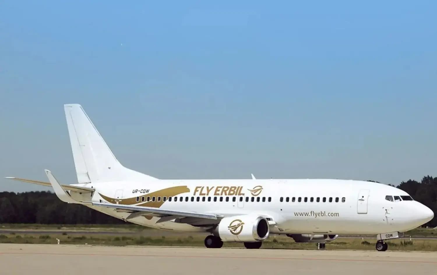 Fly Erbil: Rojane geştên me yên Tirkiye û Ewropayê hene