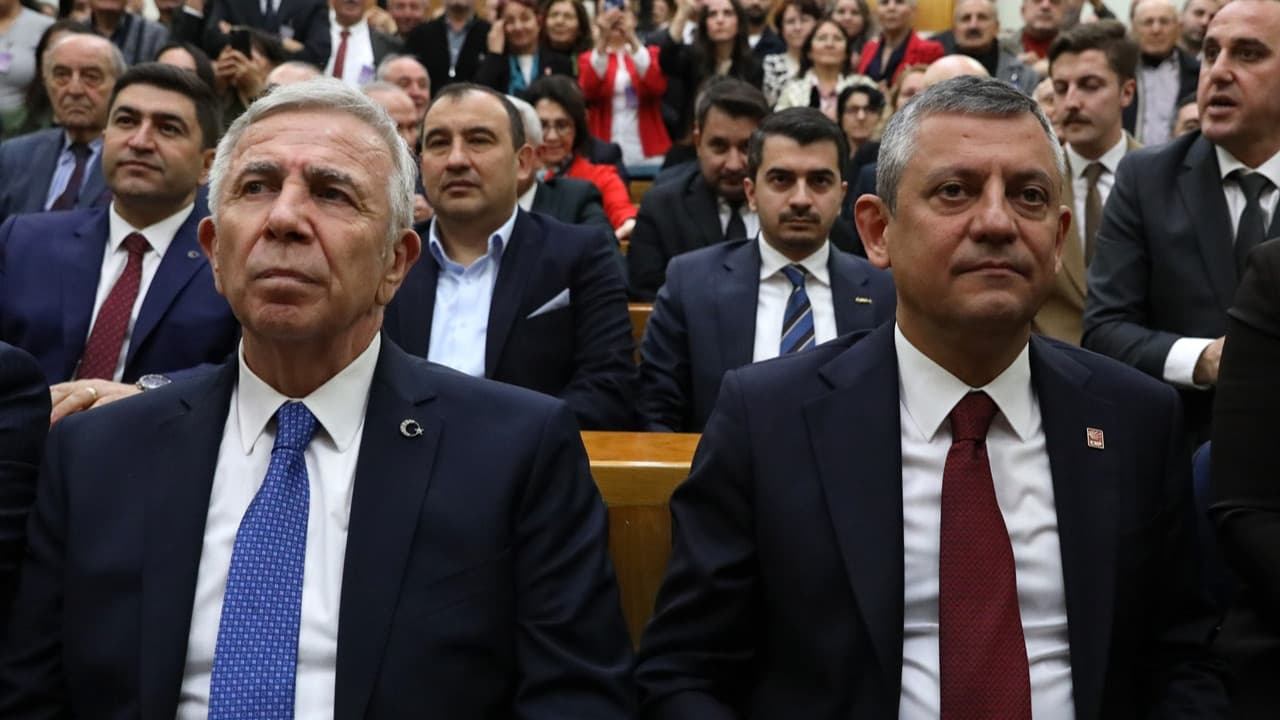 Ahmet Hakan’dan ‘Mansur Yavaş’ yazısı: ‘Partisinde kıyamet koparken ortalıkta yok’