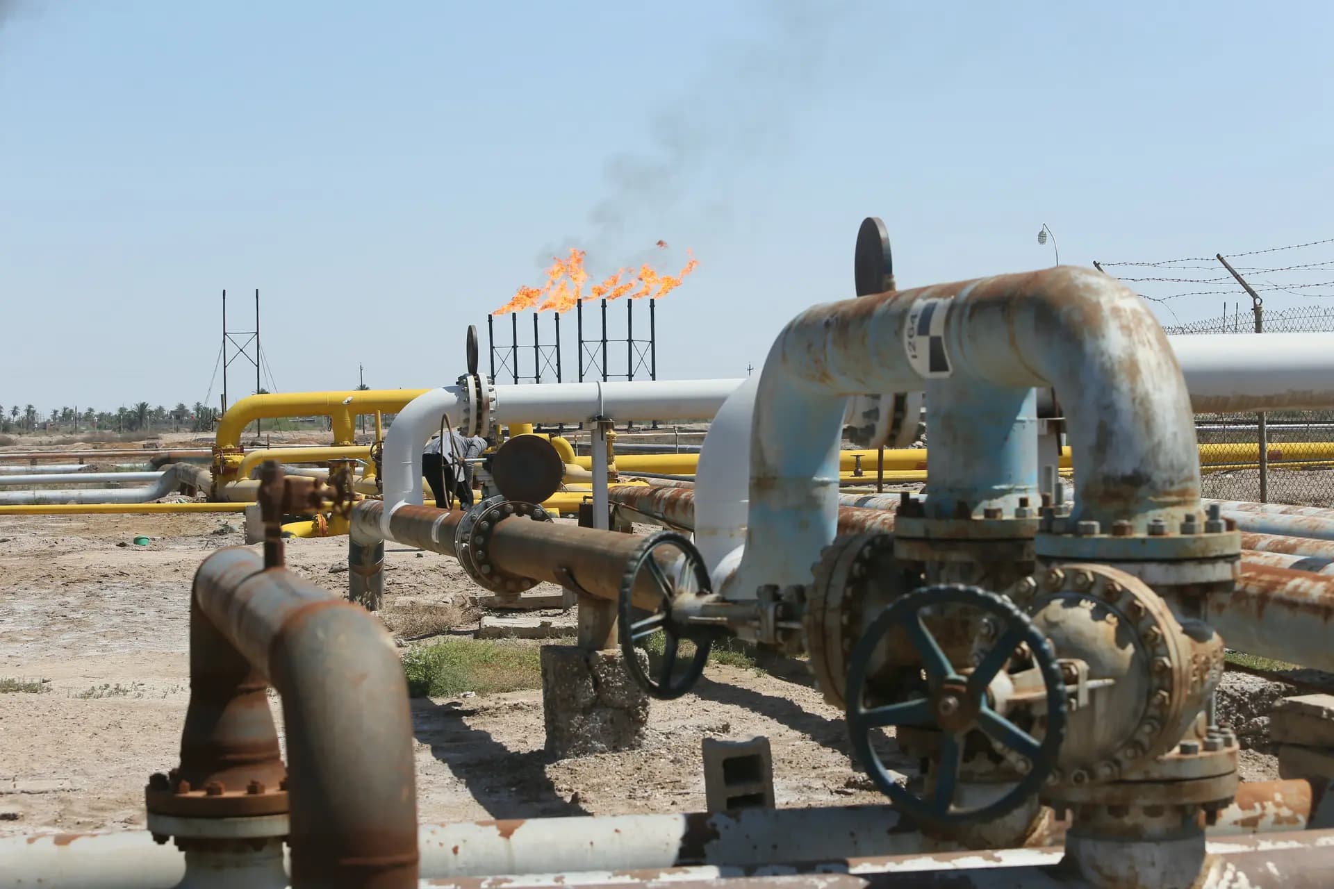 Îraq û Sûriyeyê li ser hinartina petrolê li hev kir