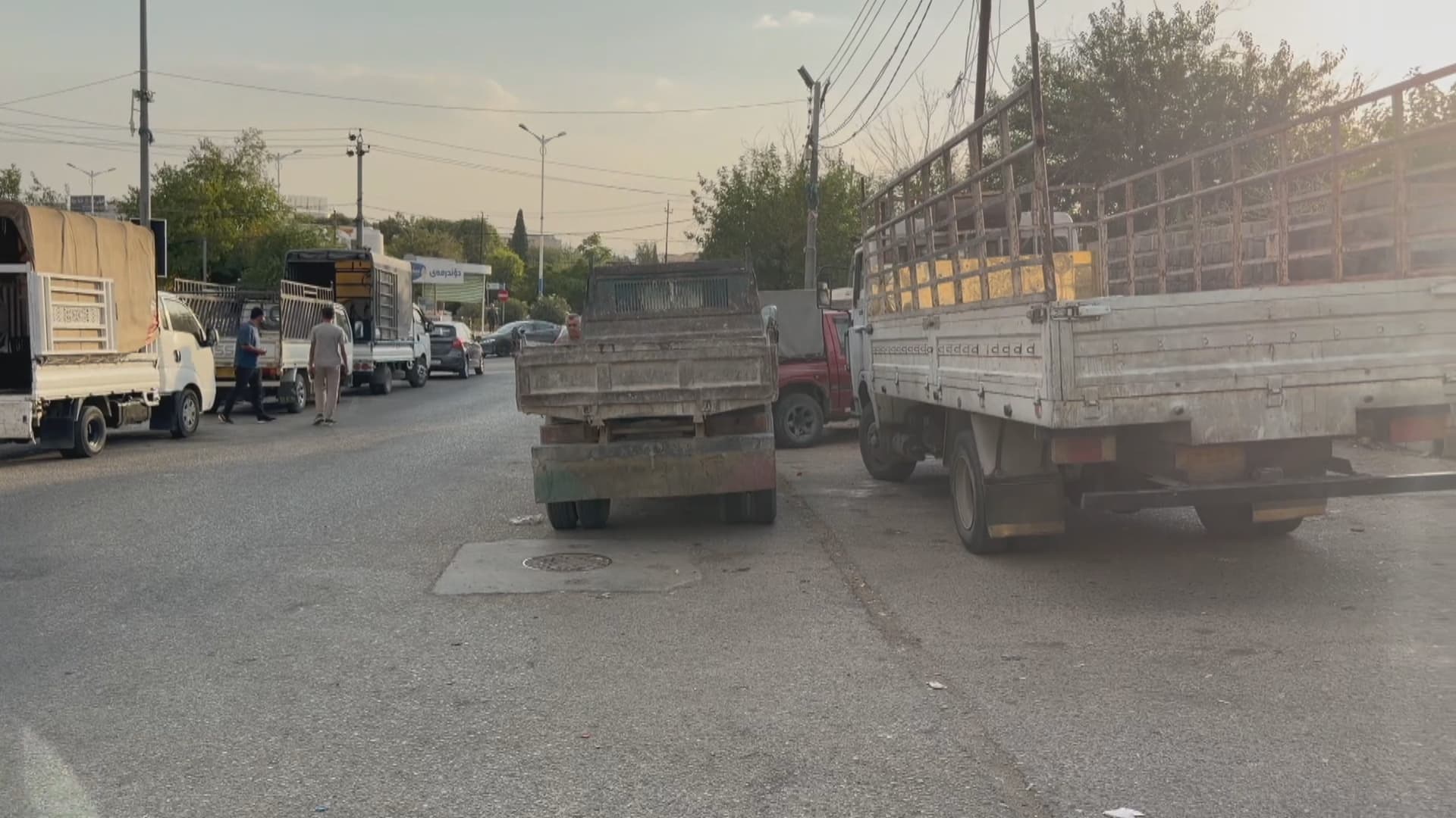 بەرزبوونەوەی نرخی گاز کرێی گواستنەوەی 25 هەزار دینار زیاد کردووە