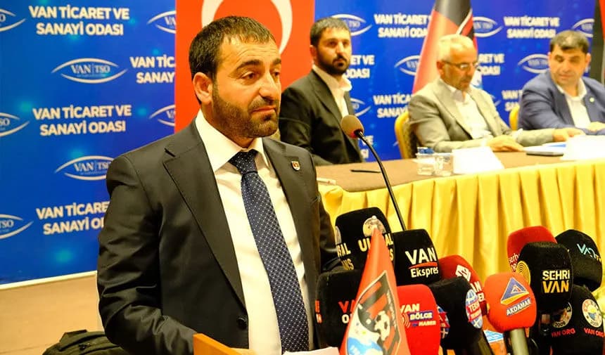 Gençlik ve Spor Bakanlığı'ndan Vanspor yönetimi hakkında şok karar!