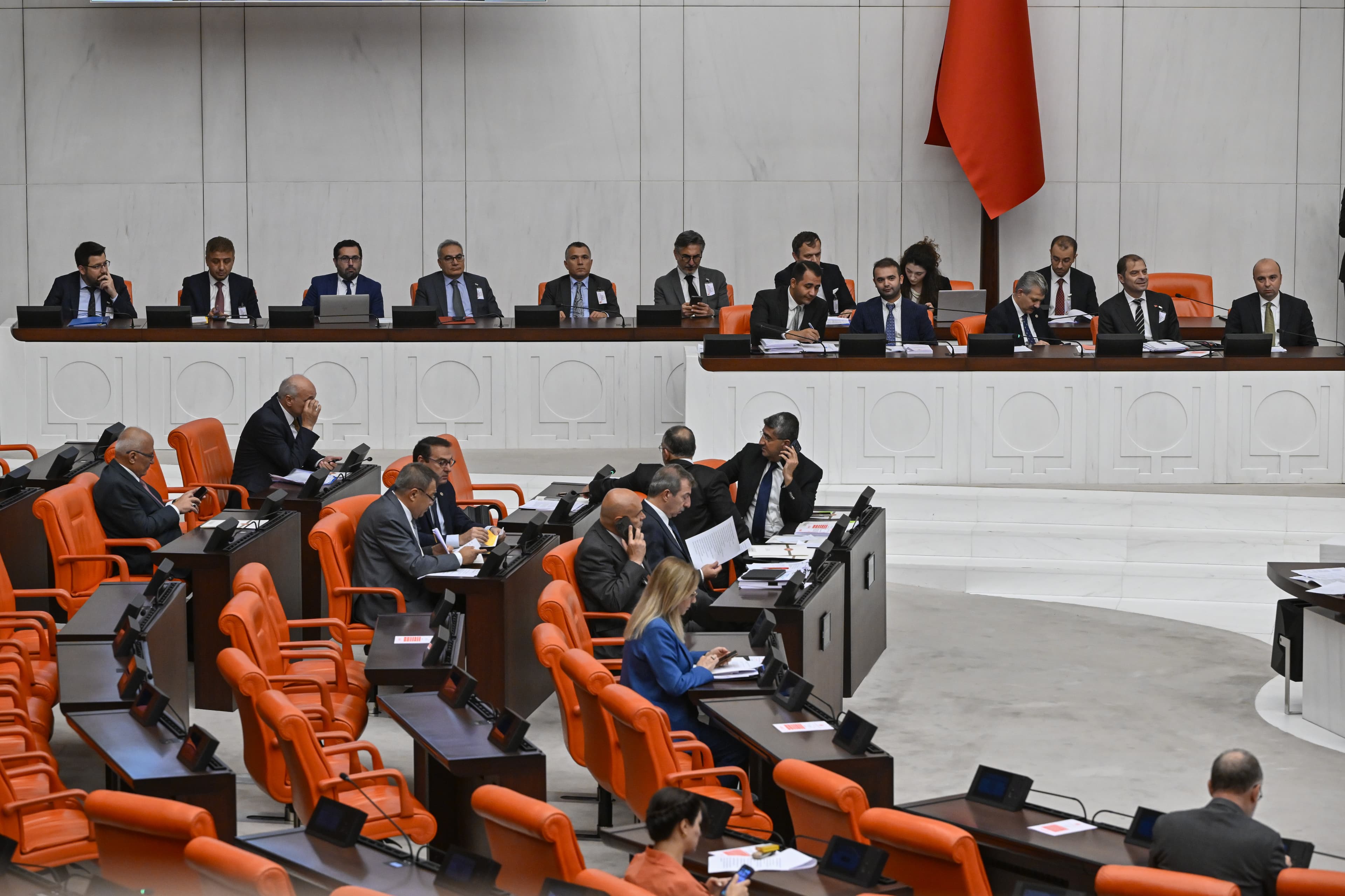 ‘Çerçeve yasa’ yarın Meclis’e sunulacak, Kandil yönetimi ve Öcalan kapsam dışı