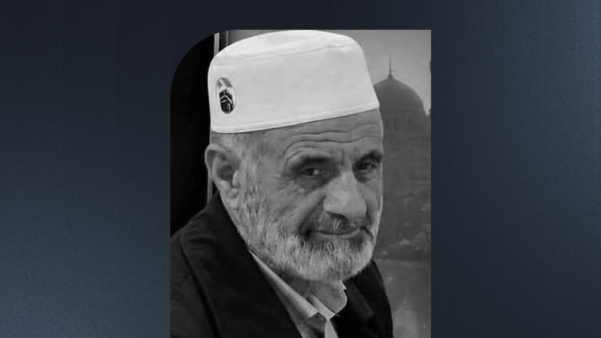 گەرمیان؛ پیاوێکی 63 ساڵان لەناو مزگەوتێکدا لەلایەن خزمێکی خۆیەوە کوژرا