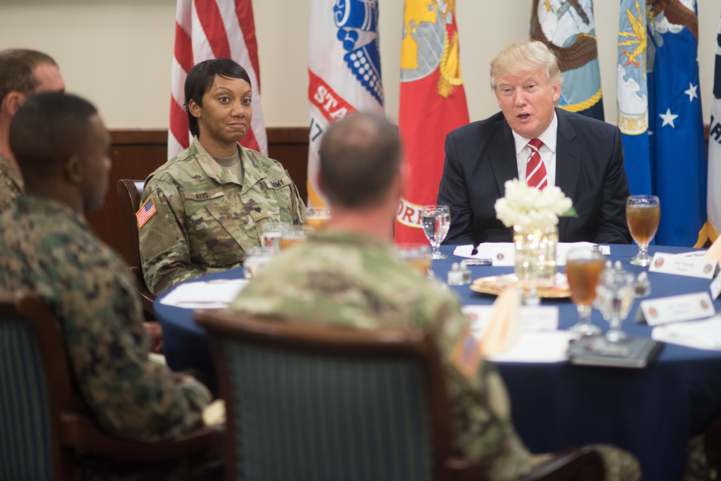 Axios: Cooper ji Trump re gotiye ‘Êdî hedefên ku em li wan bixin nemane’