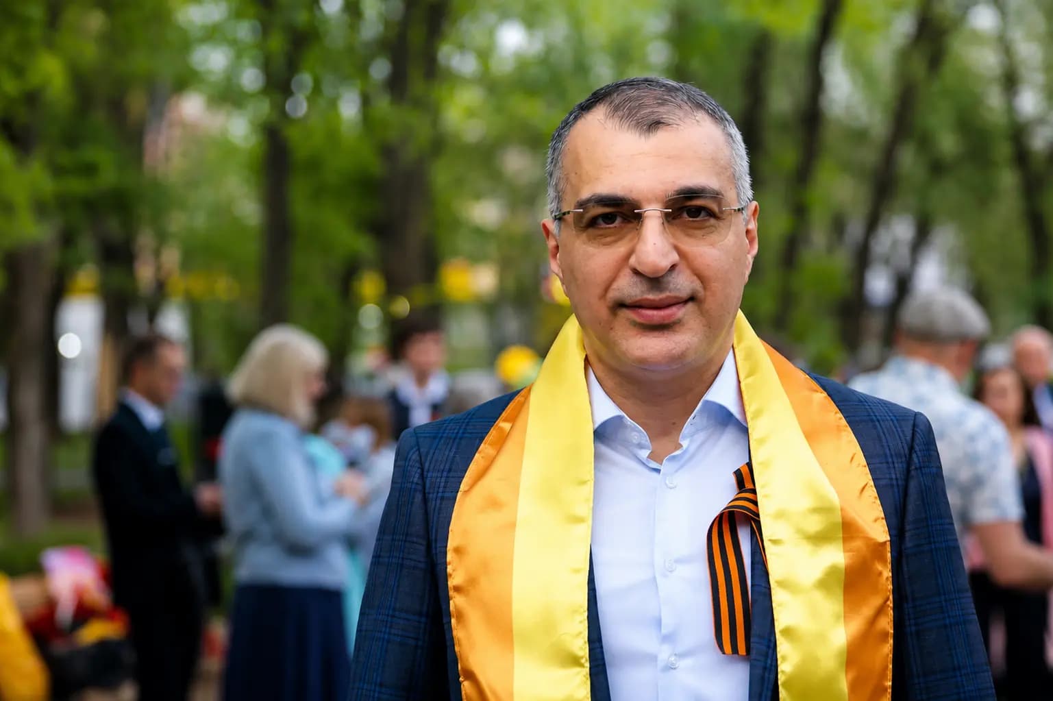 Yuri Nabiyev: Min şîretên Serok Barzanî kirine bingeha karên xwe