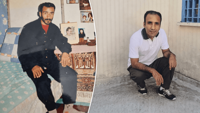 31 yıllık mahkumun tahliyesi 14 gün kala bir süreyle yıl ertelendi