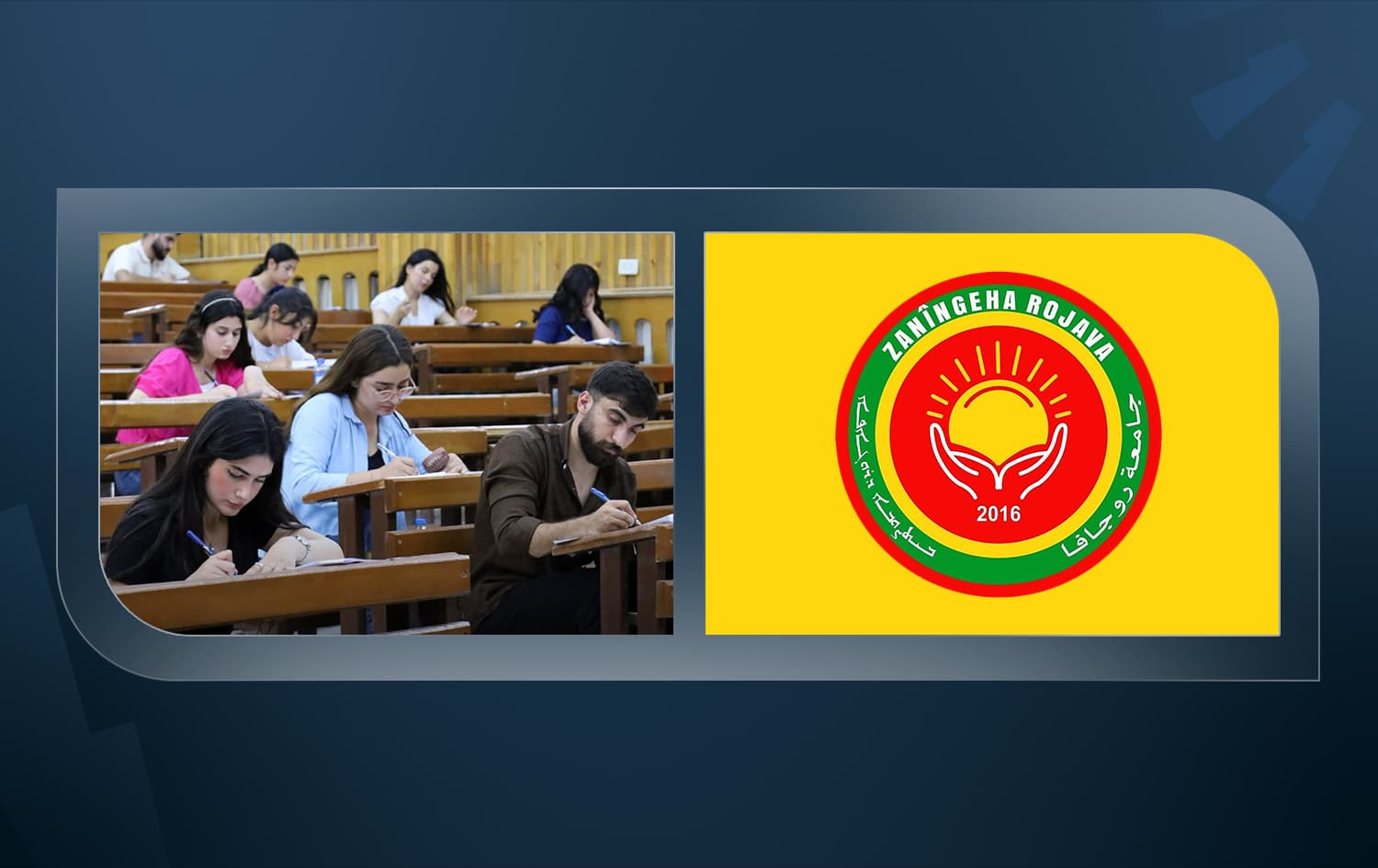 Syrian government plans to rename Rojava University: Official