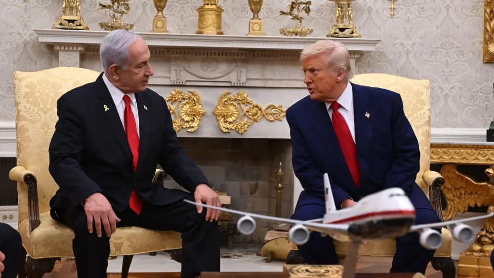 Netanyahu’nun beklenen ABD ziyareti ertelendi