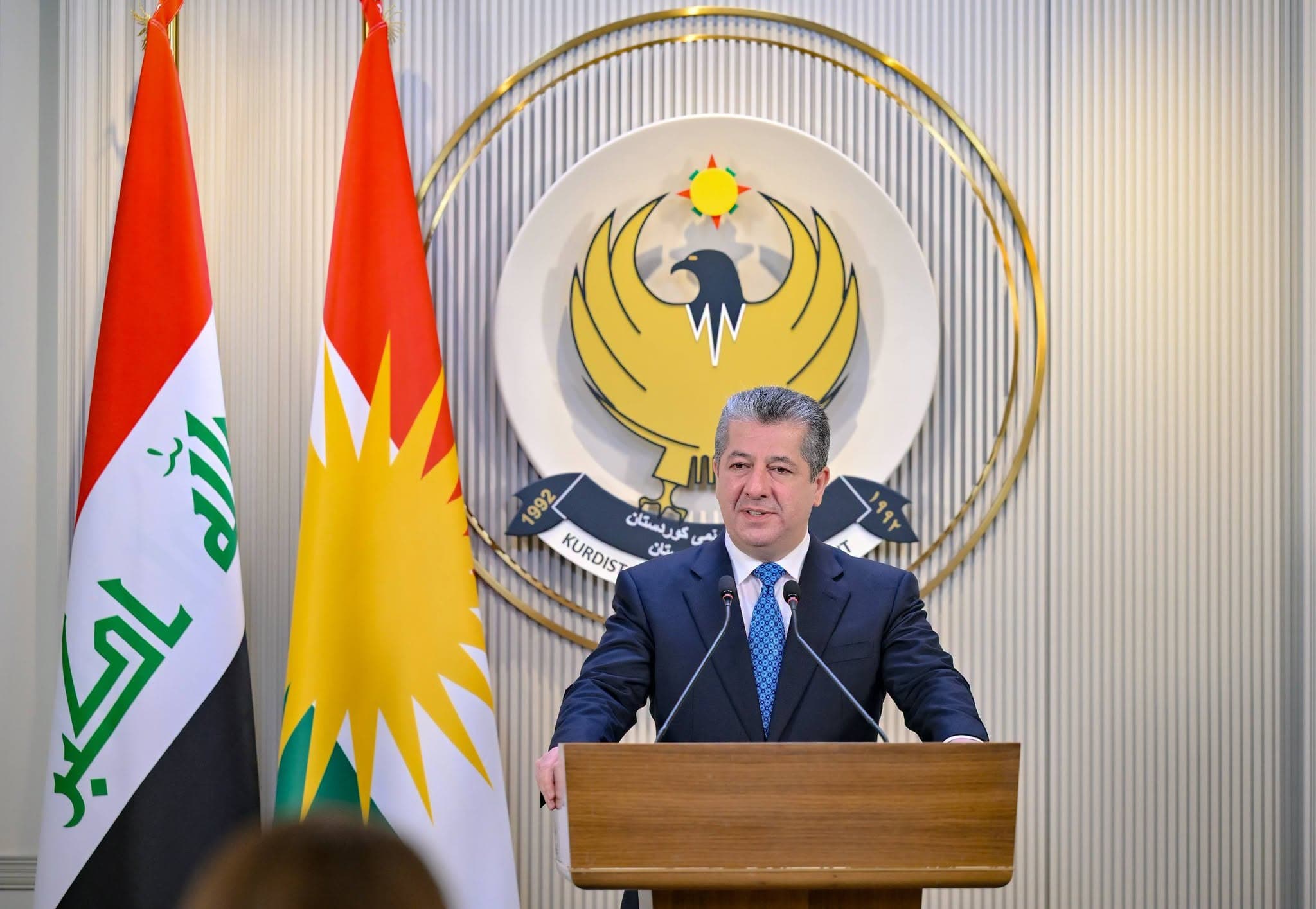 Drone attacks on Kurdistan Region came from Mosul: PM Barzani