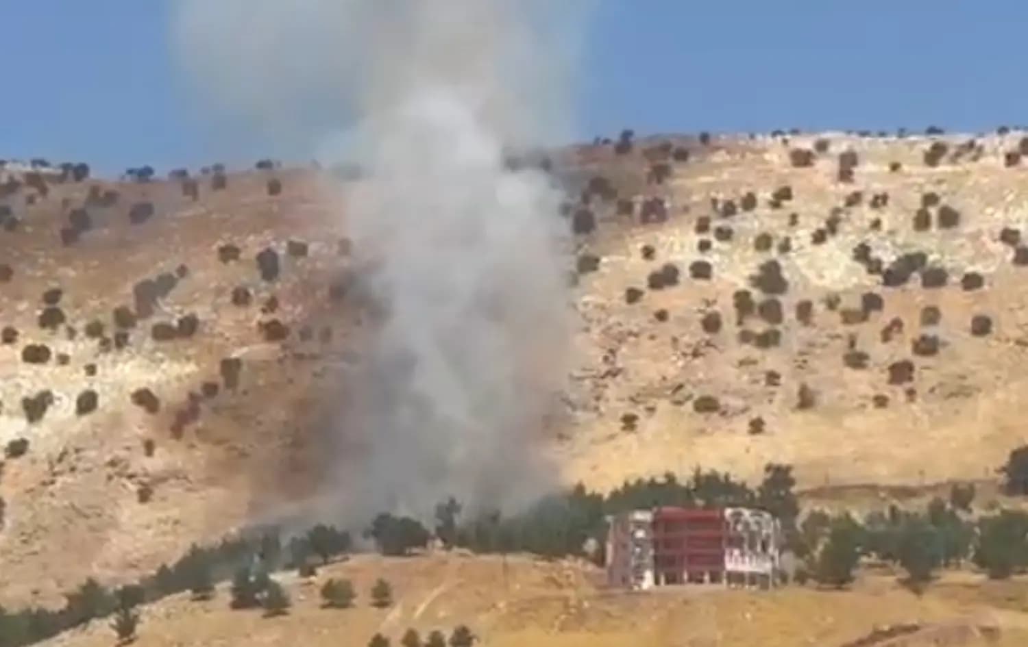 PAK: Bi dronan êrişî baregehên me hat kirin