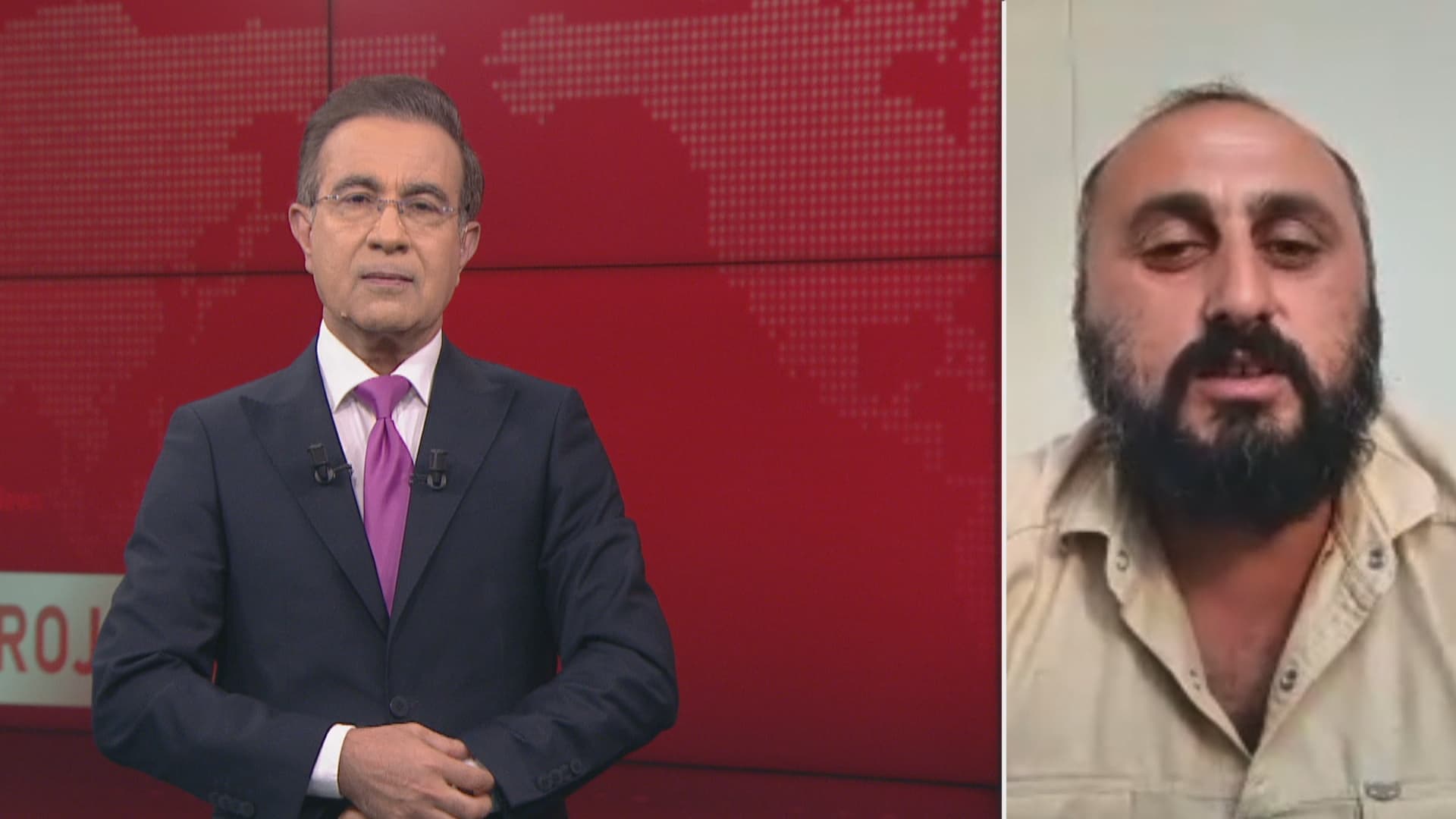 Mezlûm Qadir: Çekdar gefa kuştina birayê min dixwin