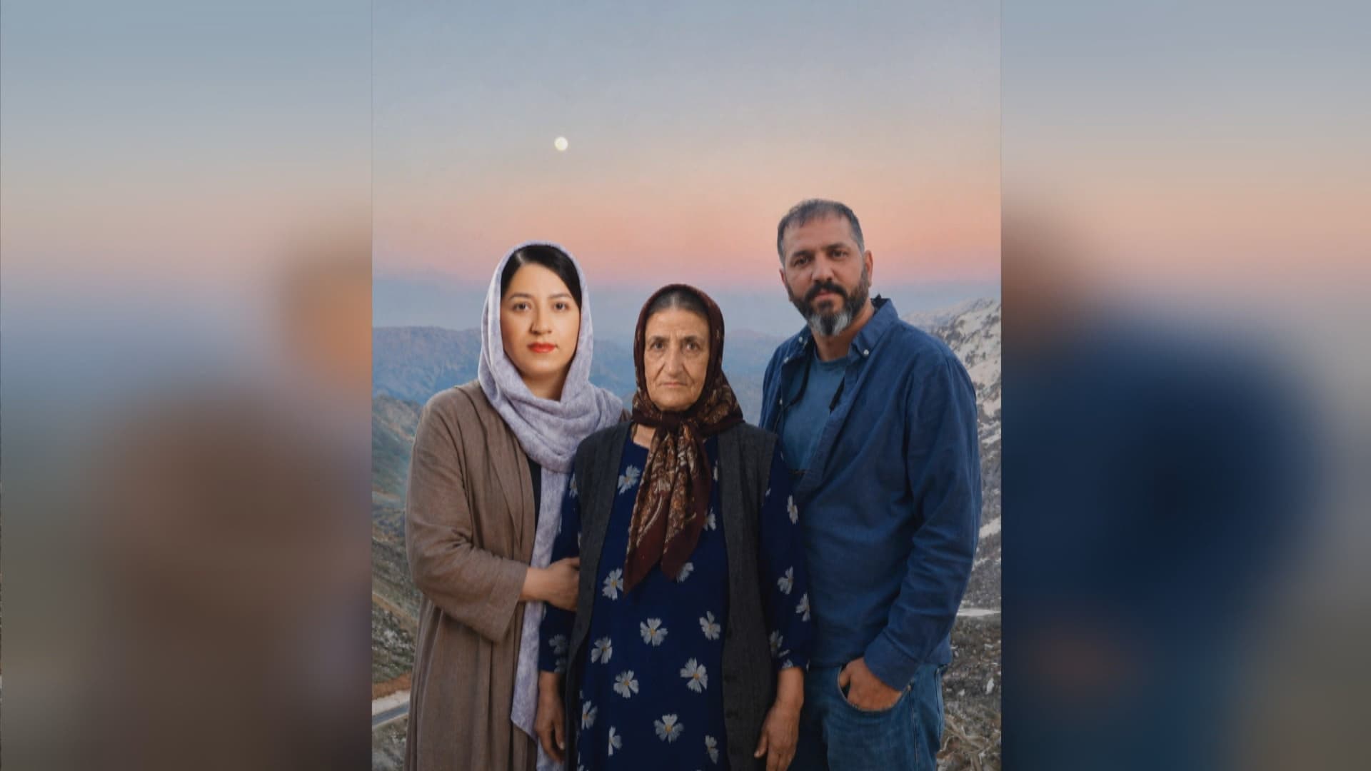 Îranê hunermendekî Kurd û dayîk û xwişka wî bi hev re kuştin