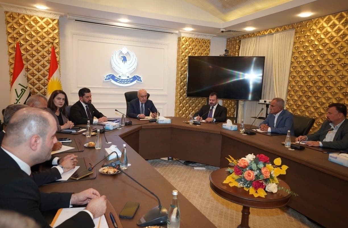وەزارەتی سامانە سرووشتییەکان: بڕیارمان دا بە زیادکردنی بەنزینی 750 دیناری