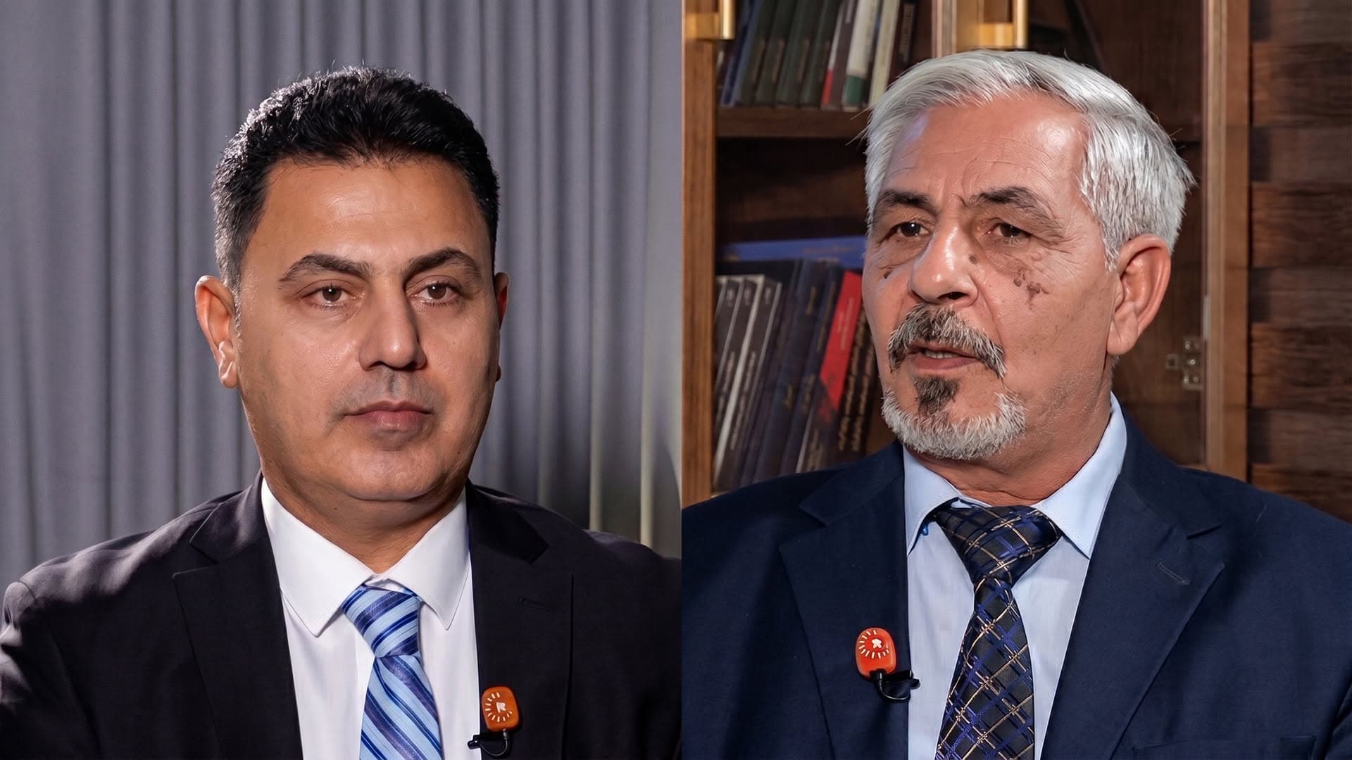 هەڤپەیڤینی رووداو لەگەڵ سەرۆکی ئەنجوومەنی پیرانی سابیئەی مەندائی لە عێراق
