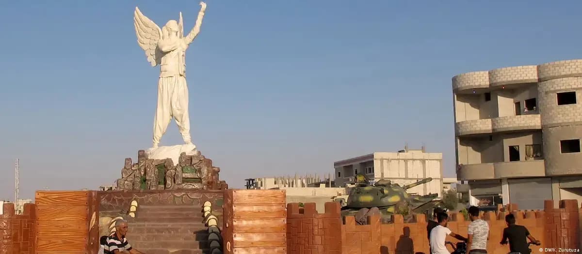 Kobani’de halkın refahı için yeni adımlar atılıyor