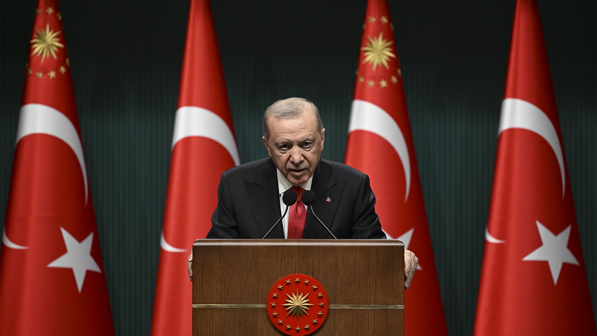 Erdogan ji bo pêvajoyê peyamên nû dan
