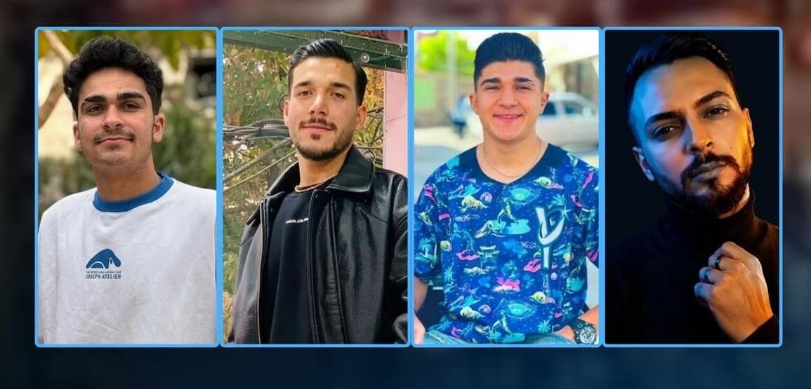 Four Kurdish January protesters sentenced to prison, flogging in Iran