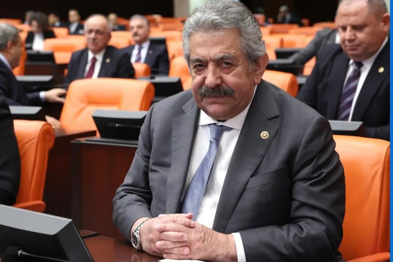 MHP’li Yıldız: Parti kapatma nedenlerine 'rüşvet ve yolsuzluk' da eklenmeli