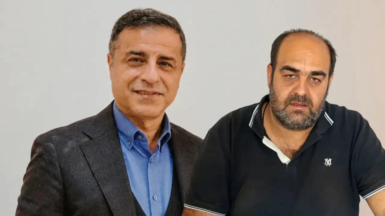 Bavê Narîn Guranê dê bi Selahattîn Demîrtaş re hevdîtinê bike