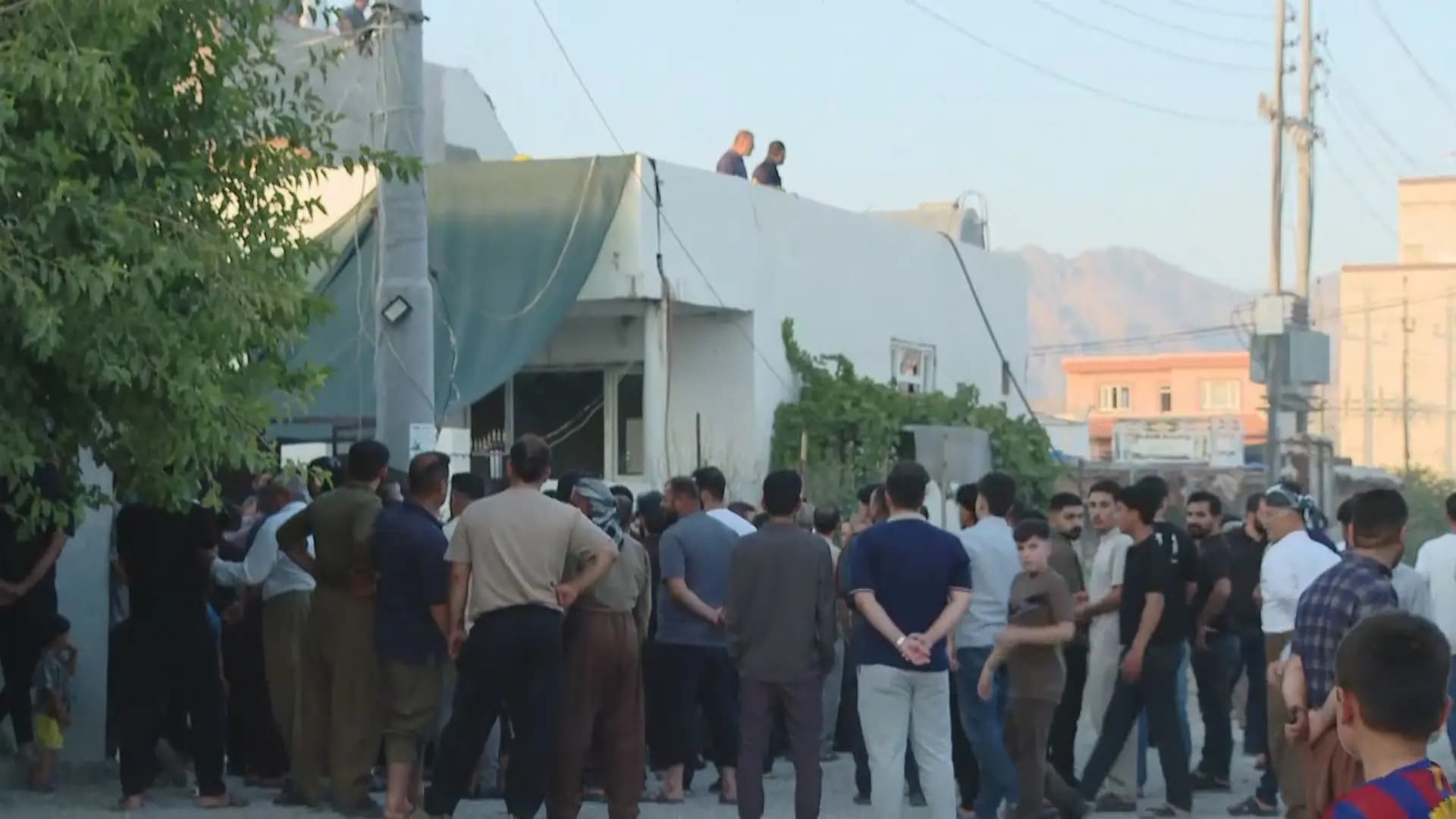 Süleymaniye’de korkutan patlama: 3 kişi yaşamını yitirdi