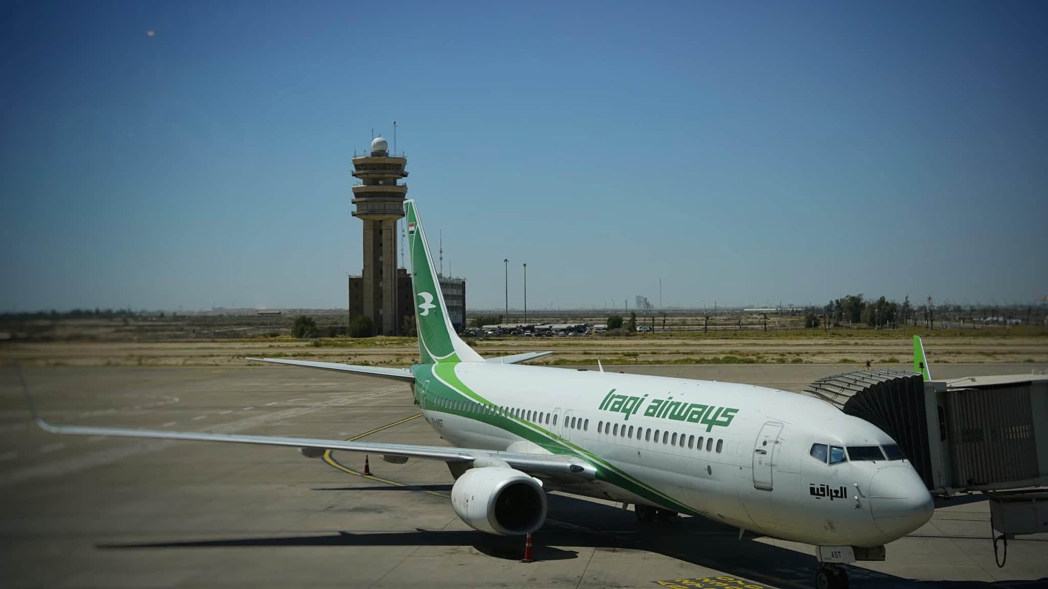 Iraqi Airways to resume Baghdad-Moscow flights after five-month suspension