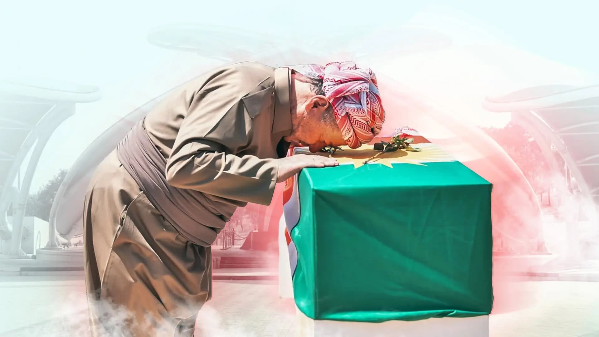 Serok Barzanî di salvegera Enfala Barzaniyan de daxuyaniyek belav kir
