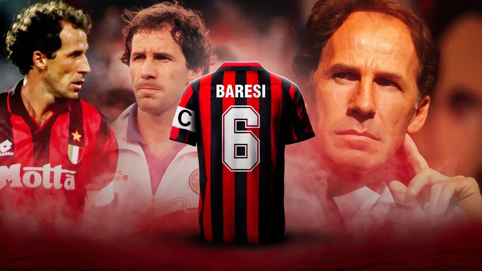 Futbol dünyası yas tutuyor: Milan efsanesi Franco Baresi hayatını kaybetti!