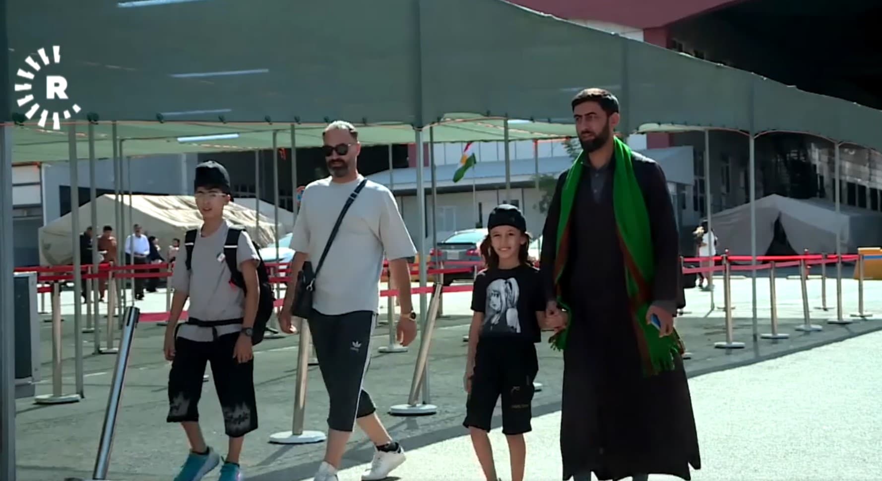 Erbaîn ziyaretçileri Kürdistan Bölgesi rotasını tercih ediyor: Son 15 günde 7 bin giriş