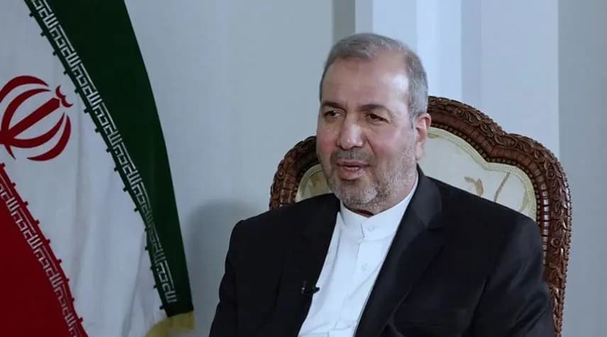 Balyozê Îranê: Îraqî amade ne ku li dijî Amerîkayê şer bikin