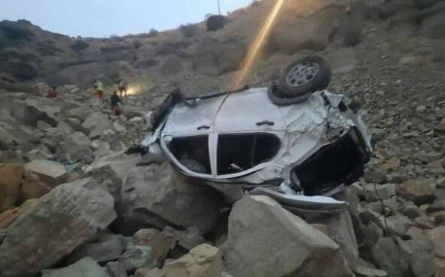 لە رووداوێكی هاتووچۆدا سێ ژن و منداڵێک لە کرماشان گیانیان لەدەستدا
