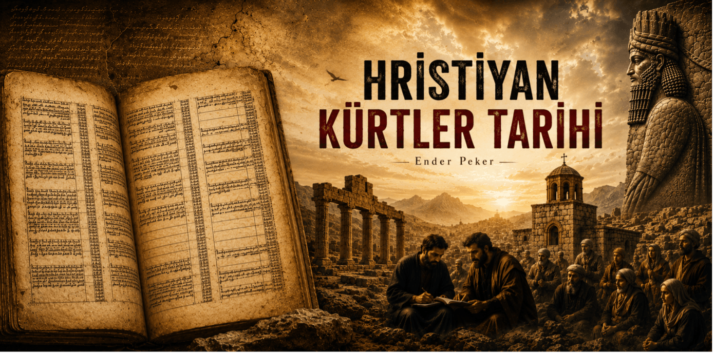 Hagiyografilerden Nusaybinli İliya Kroniği'ne: Hristiyan Kürtler tarihi