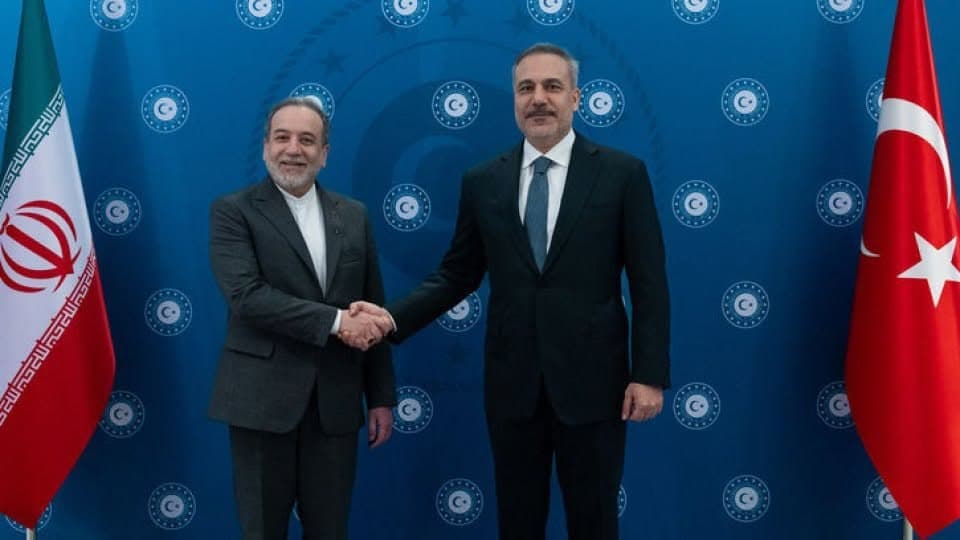Fidan ve Erakçi'den kritik görüşme: Müzakere süreci ele alındı
