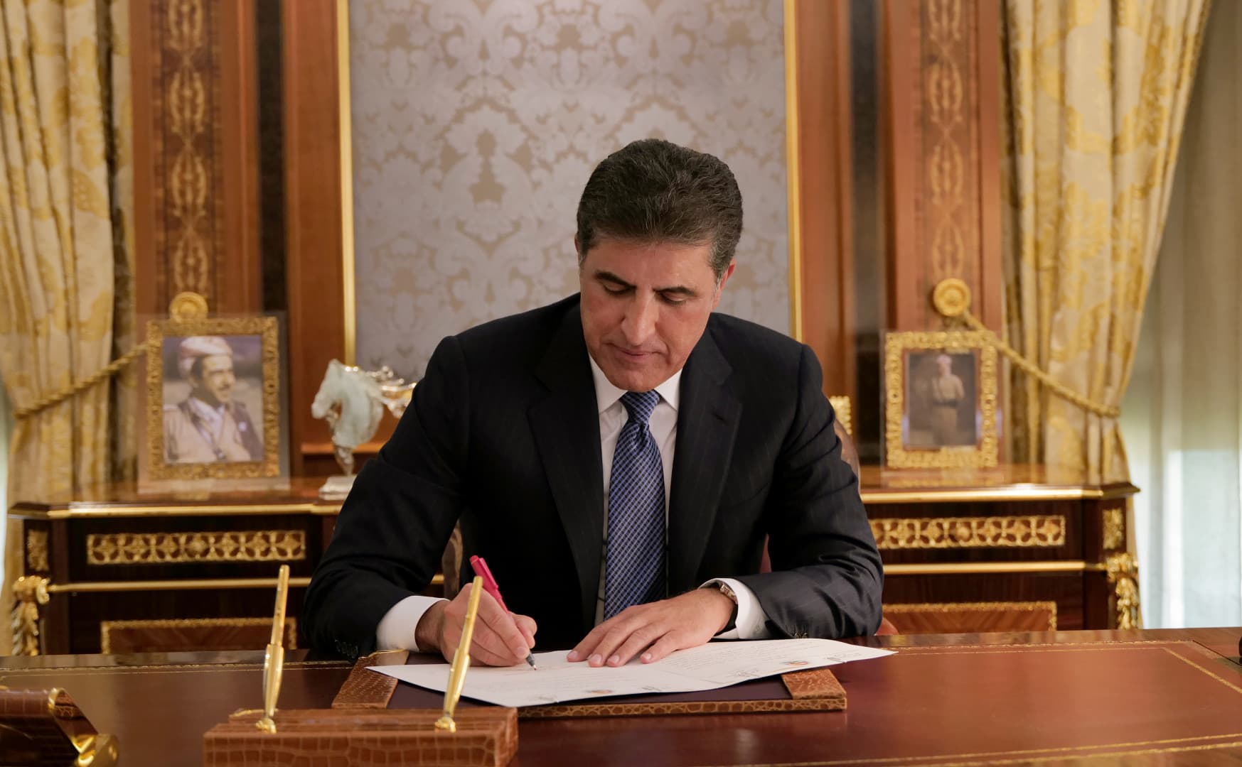نێچیرڤان بارزانی لە جەژنی چلەی هاوینی ئێزدییان: هەرێمی کوردستان بە لانکەی پێکەوەژیان دەمێنێتەوە