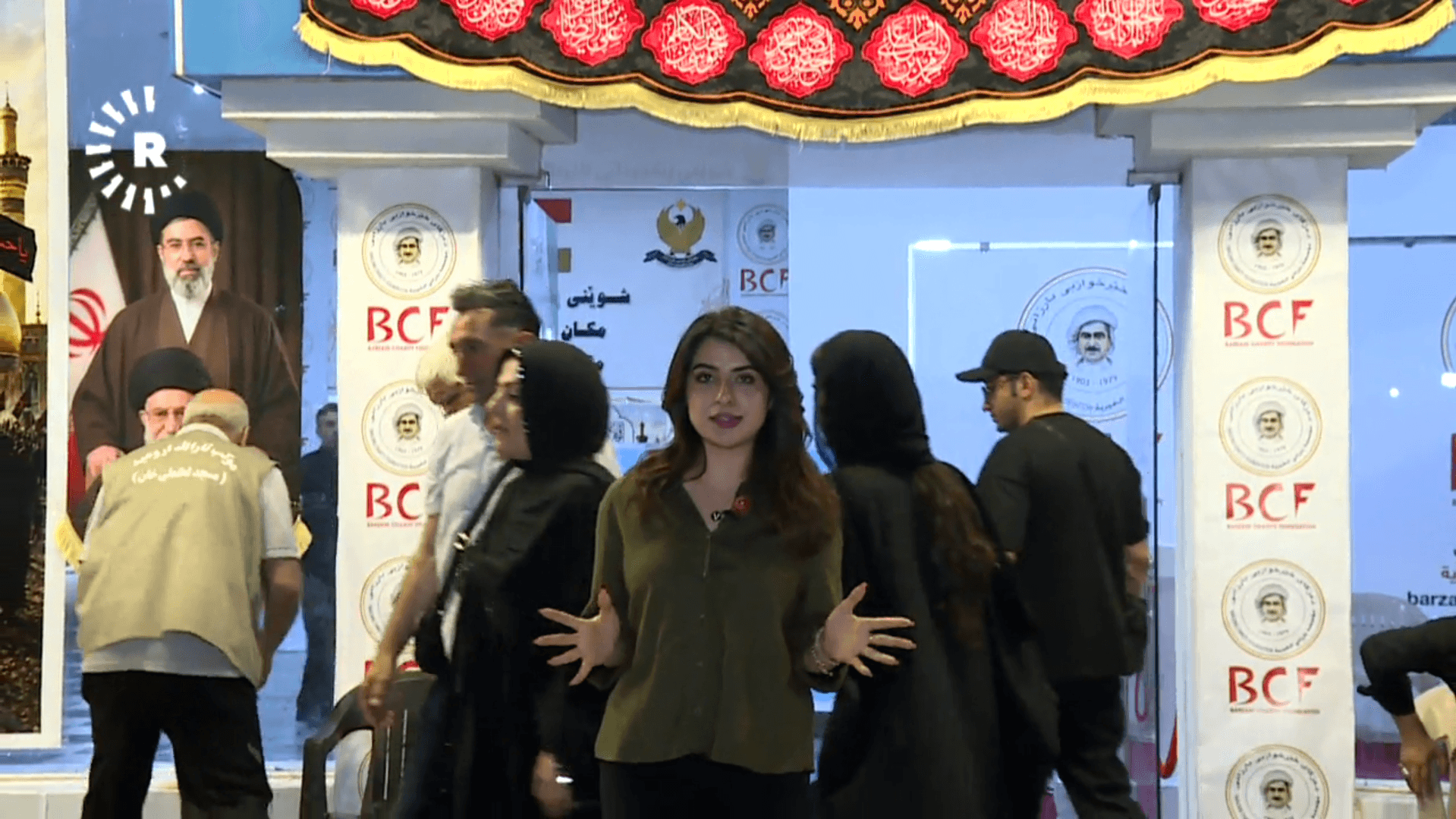 Erbain yolculuğunda Erbil güzergahı: İranlı ziyaretçiler Kürdistan Bölgesi’nden memnun