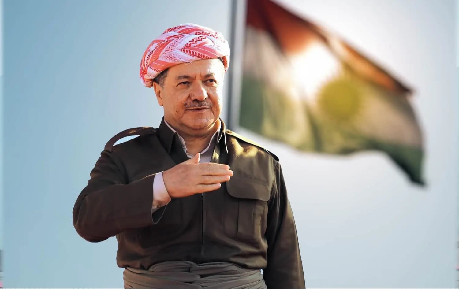 Serok Barzanî Cejna Çilê Havînê li Kurdên Êzidî pîroz kir