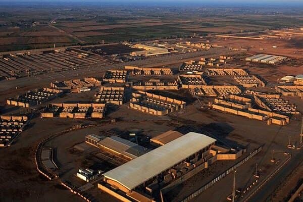 Bağdat’taki Taci Askeri Kampı’nda patlama: Soruşturma başlatıldı