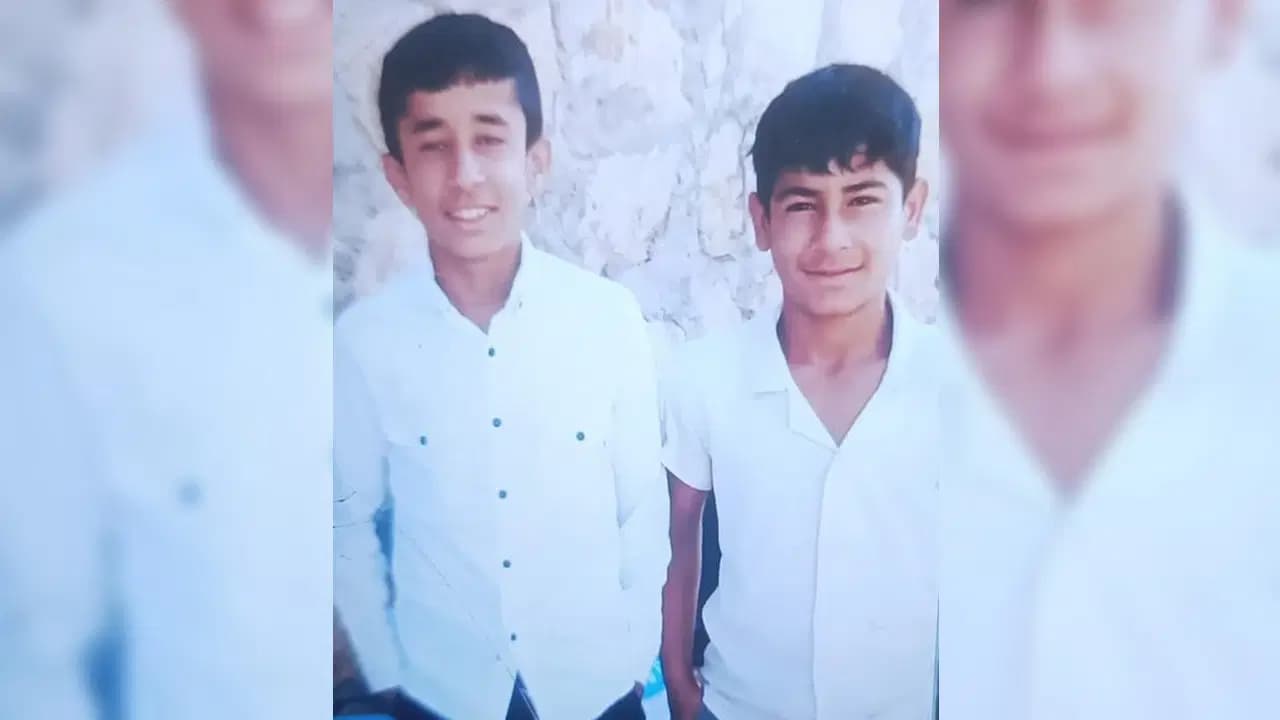 2 zarok ji bo kursa Quranê bi rê ketin lê li Cizîrê winda bûn