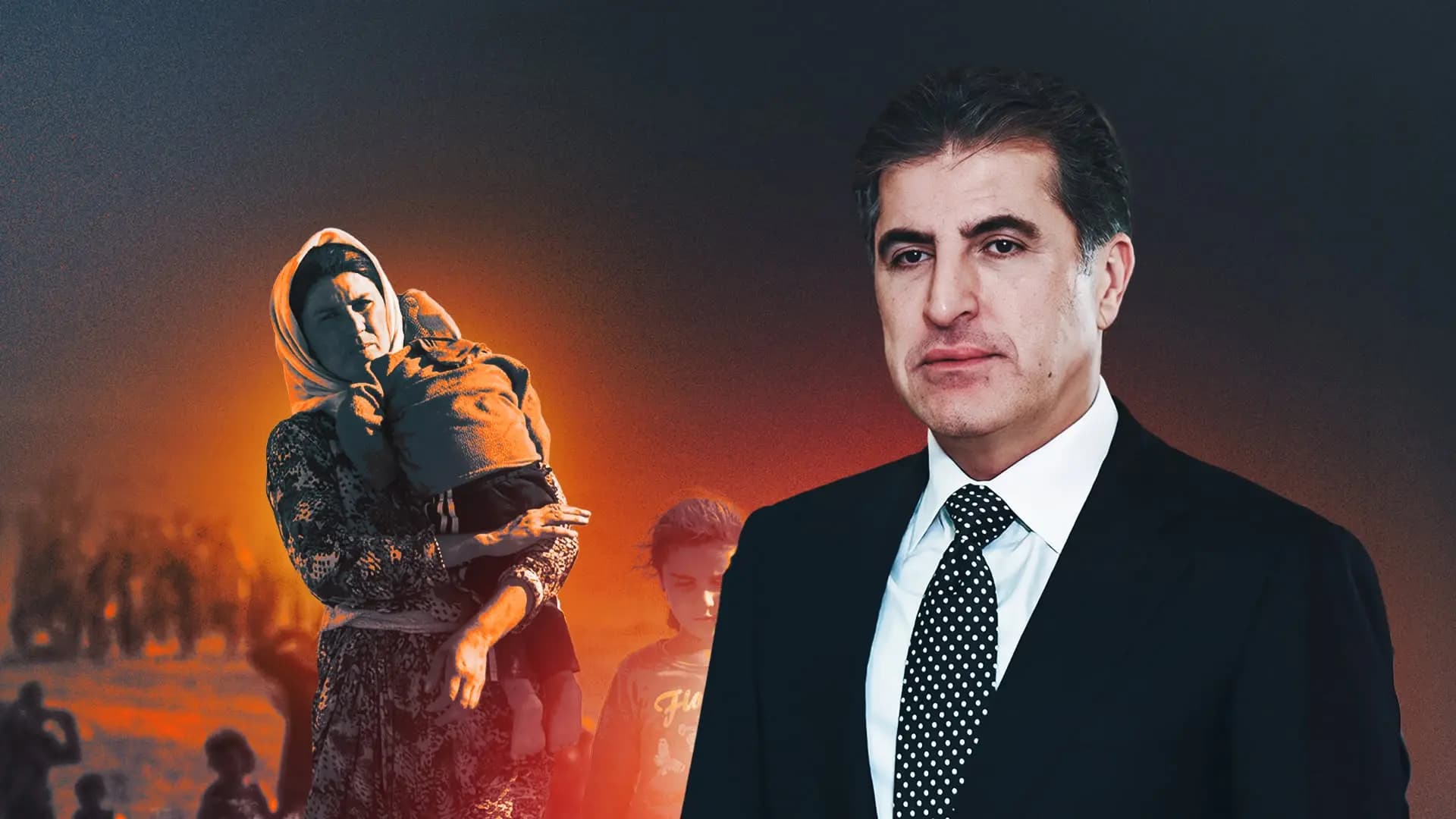 Neçirvan Barzani’den Şengal soykırımının 12’nci yıldönümünde mesaj: Ezidi vatandaşlar hâlâ siyasi anlaşmazlıkların bedelini ödüyor