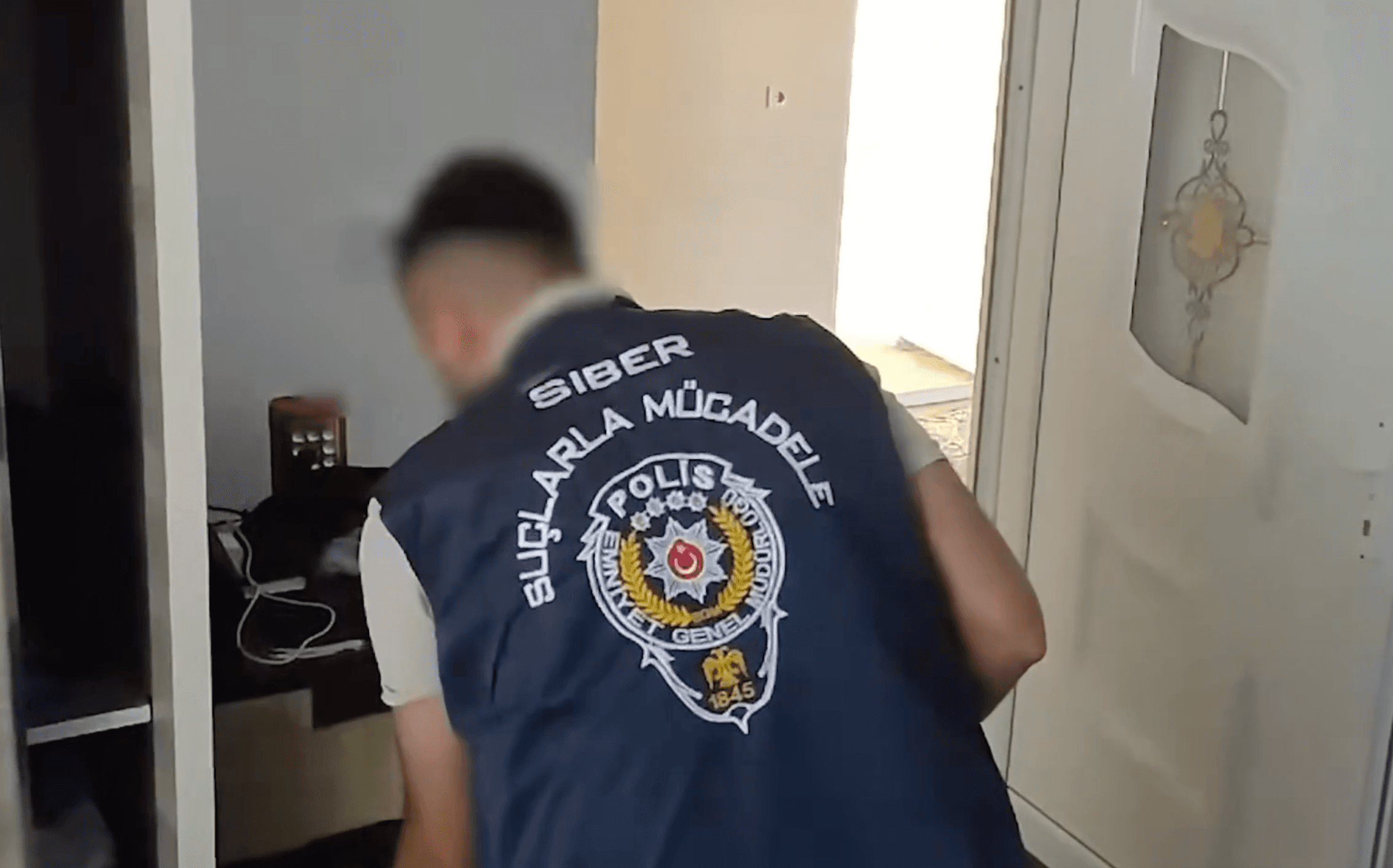 15 ilde siber suç operasyonu: 185 gözaltı, 93 tutuklama